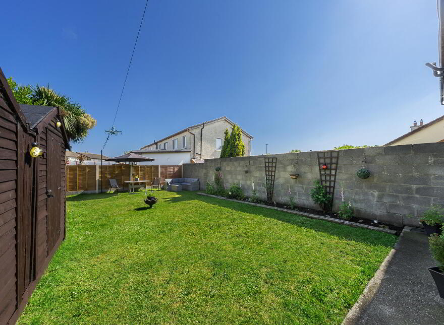 9 Grangeview Drive, Clondalkin, Dublin, D22CF85