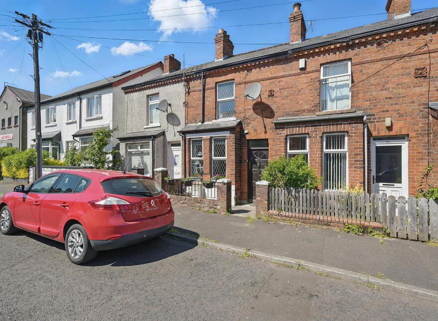 23 Wansbeck Street, Belfast, BT9 5FQ