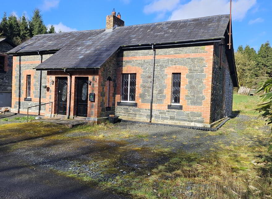 Kitty's Cottage, 00 Crappagh, Newbliss, H18D825