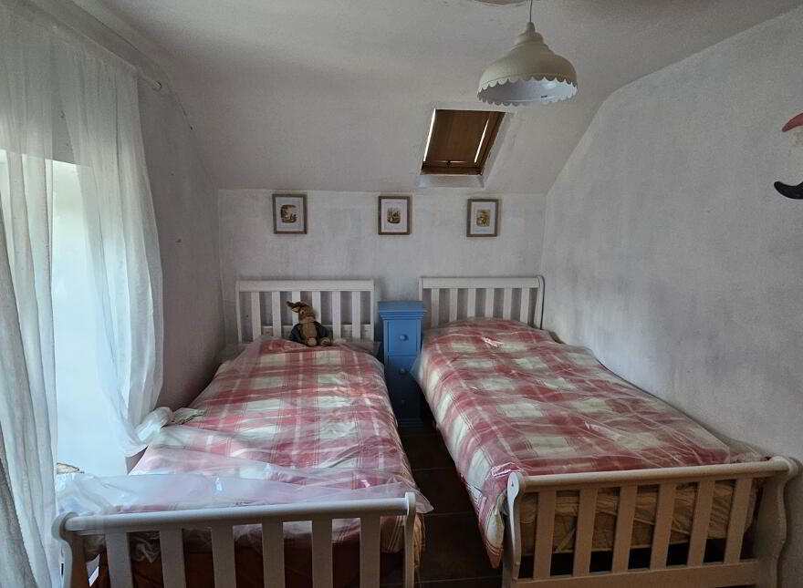 Kitty's Cottage, 00 Crappagh, Newbliss, H18D825