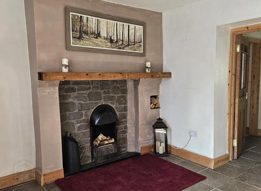 Kitty's Cottage, 00 Crappagh, Newbliss, H18D825