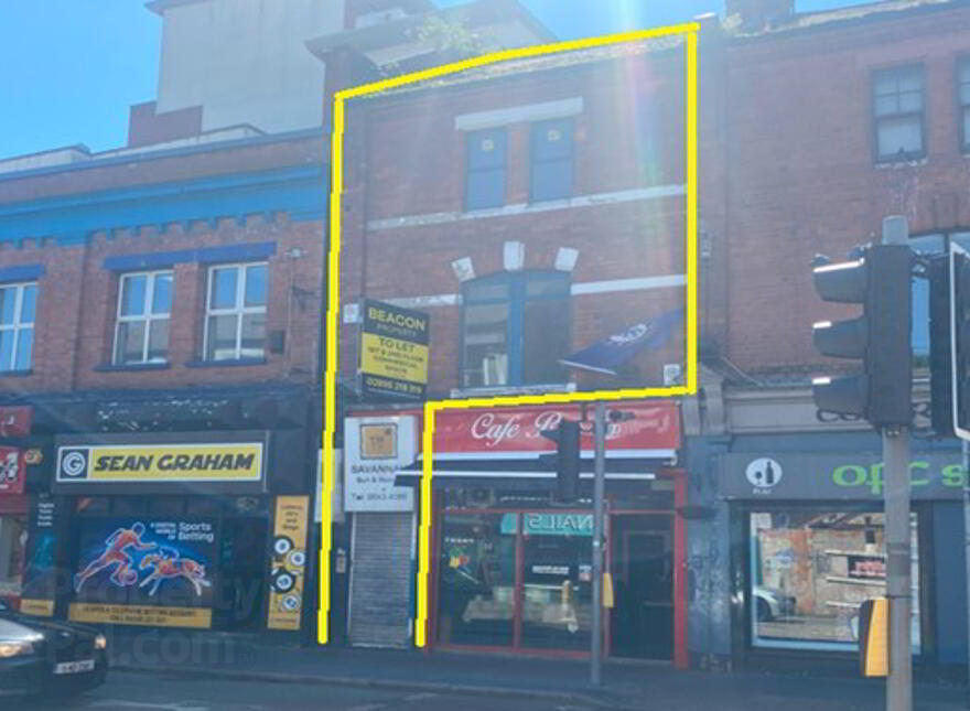 92 - 94 Castle Street, Belfast, BT1 1HE photo