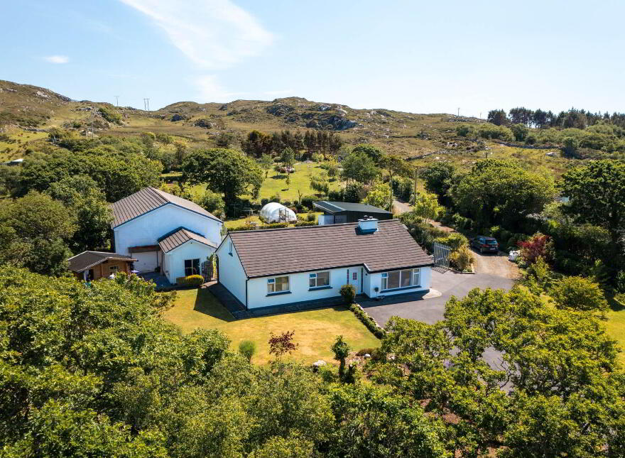 An Srath, Goulan, West, Clifden, H71F510 photo