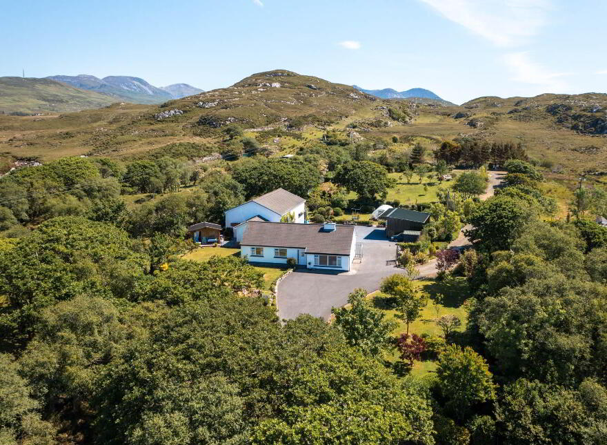 An Srath, Goulan, West, Clifden, H71F510