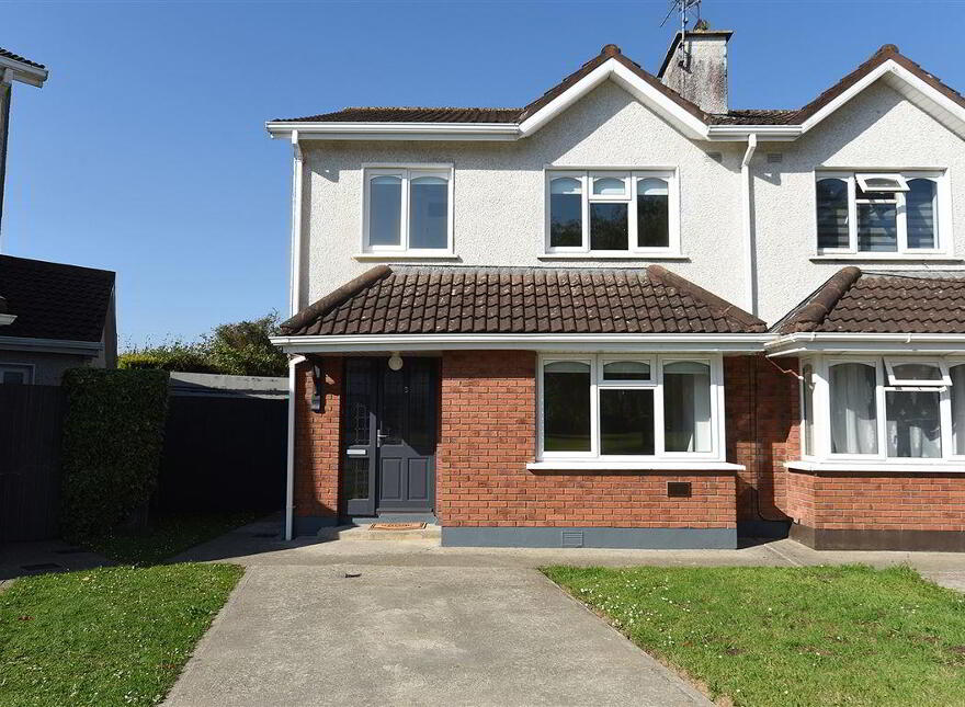8 The Maples, Bridgemount, Carrigaline