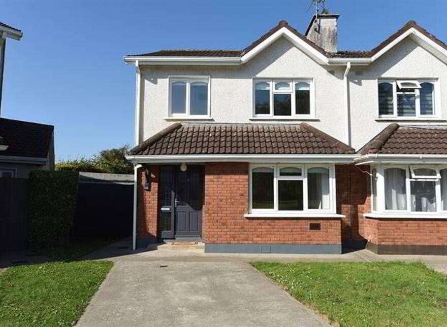 8 The Maples, Bridgemount, Carrigaline