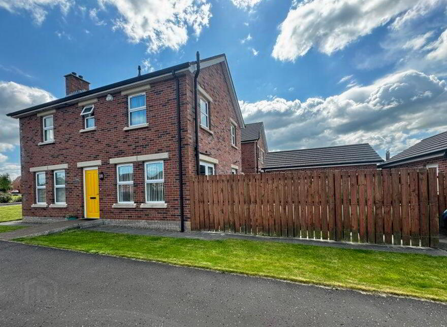 36 Bann Meadows, Bann Road, Ballymoney, BT53 7RL