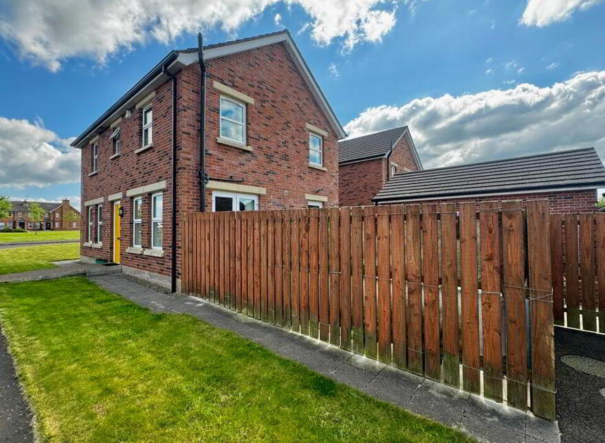 36 Bann Meadows, Bann Road, Ballymoney, BT53 7RL