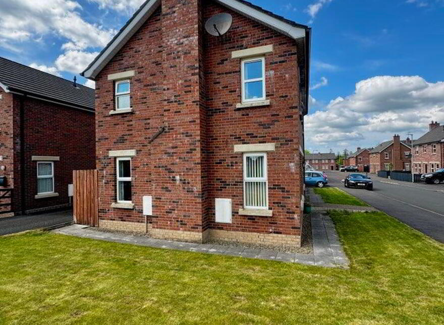 36 Bann Meadows, Bann Road, Ballymoney, BT53 7RL
