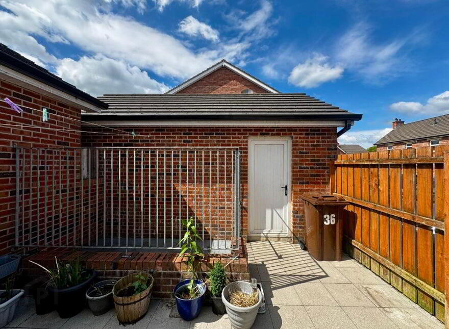 36 Bann Meadows, Bann Road, Ballymoney, BT53 7RL