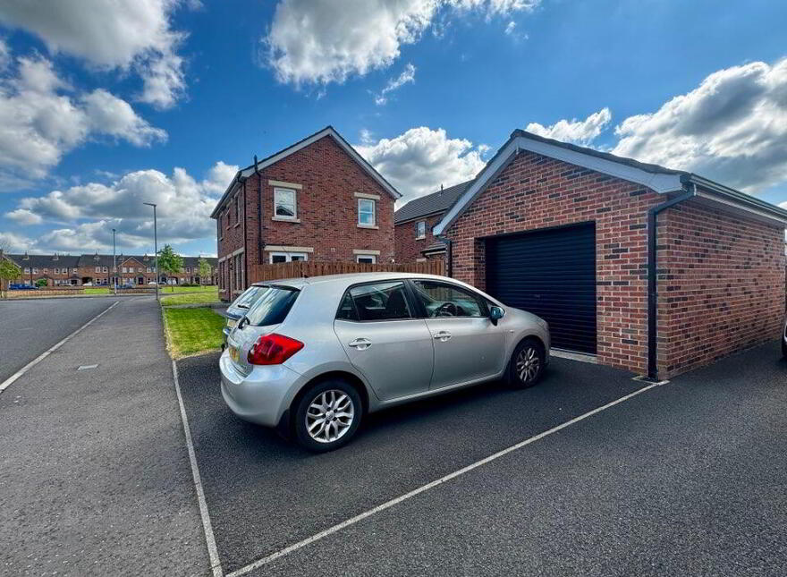 36 Bann Meadows, Bann Road, Ballymoney, BT53 7RL