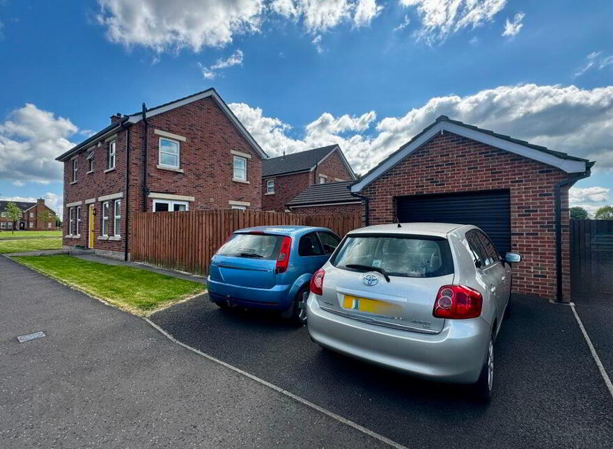 36 Bann Meadows, Bann Road, Ballymoney, BT53 7RL