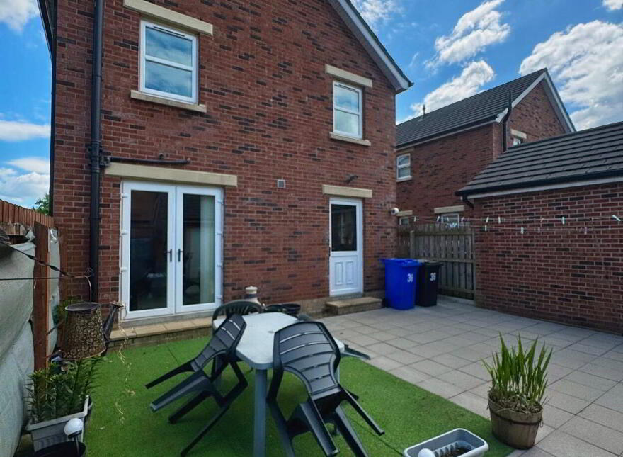 36 Bann Meadows, Bann Road, Ballymoney, BT53 7RL