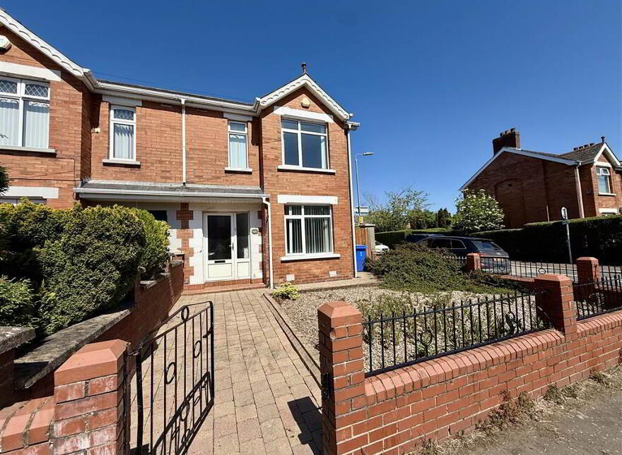 33 Onslow Parade, Cregagh, Belfast, BT6 0AS