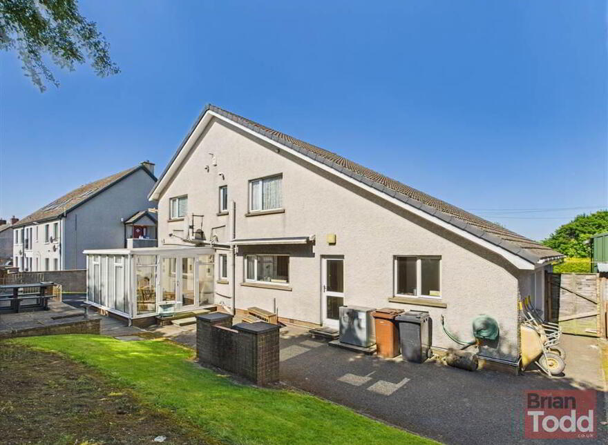 Old Larne Road, Ballynure, Ballyclare, BT39 9QB