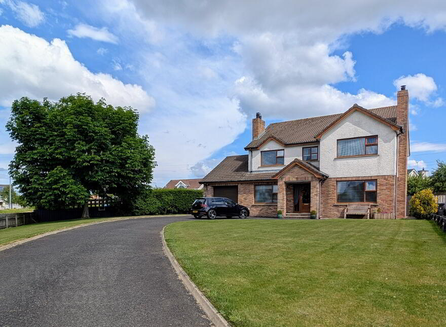 1 Knocktarna Grange, Coleraine, BT52 1HN photo