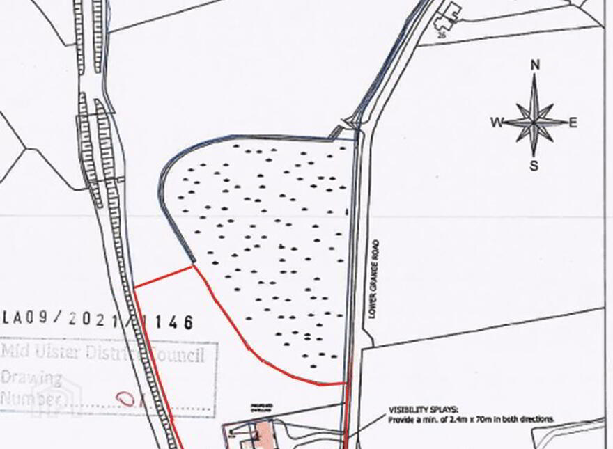 Lower Grange Road, Cookstown