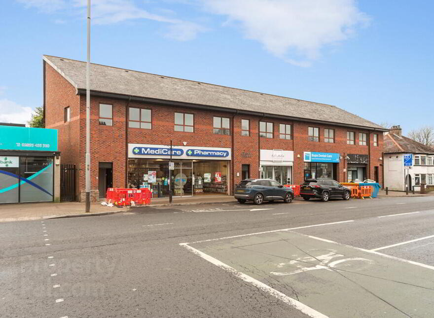 Apt 2 Moat House, 971-973 Upper Newtownards Road, Dundonald, Belfast, BT16 1RL photo