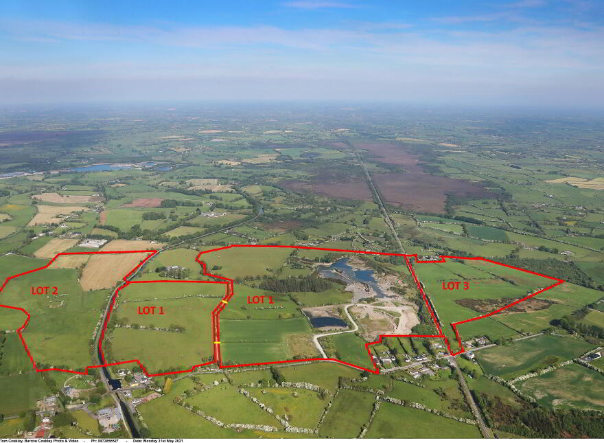 ANNASCANNON FARM, 327 ACRES Killucan, Killucan, Killucan photo