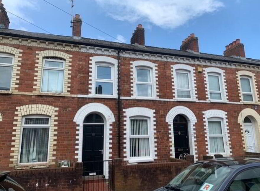 32 Palestine Street, Belfast, BT7 1QJ photo