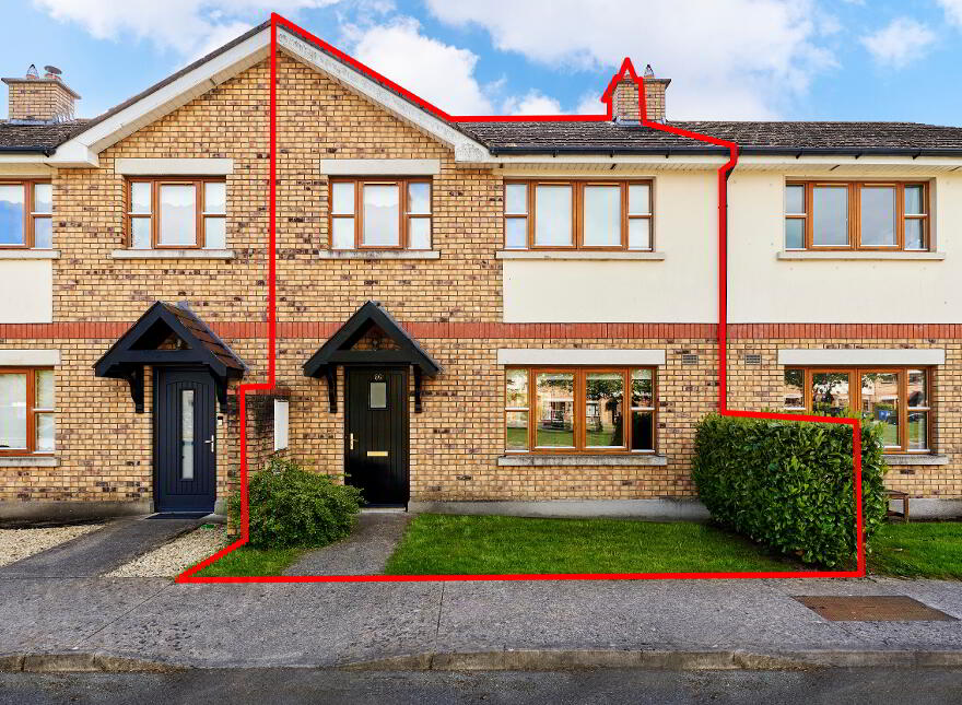 86 Victorine Abbey, Trim, C15H7F3 photo