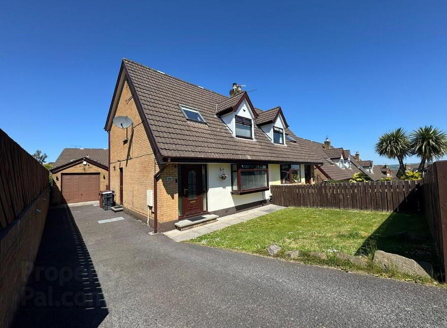 53 Hollybrook Avenue, Glengormley, Newtownabbey, BT36 4ZL photo