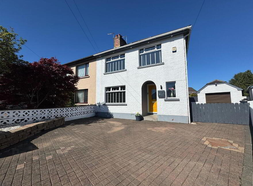 7 Swanston Road North, Antrim Road, Newtownabbey, BT36 5DL photo