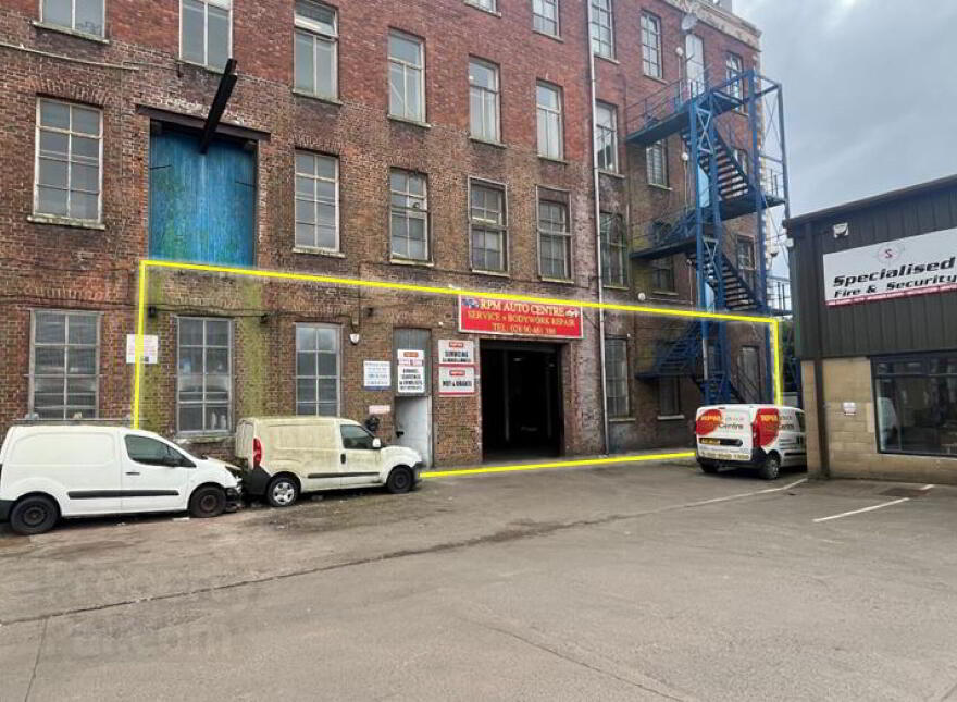 Unit 13b Owen O' Cork Mill, 288 Beersbridge Road, Belfast, BT5 5DX photo