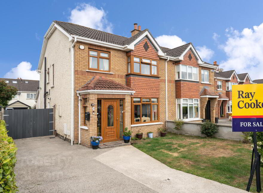 3 Tullyhall Crescent, Lucan, K78TD40 photo