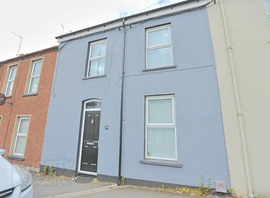 34 Jervis Street, Portadown, Craigavon, BT62 3HB photo