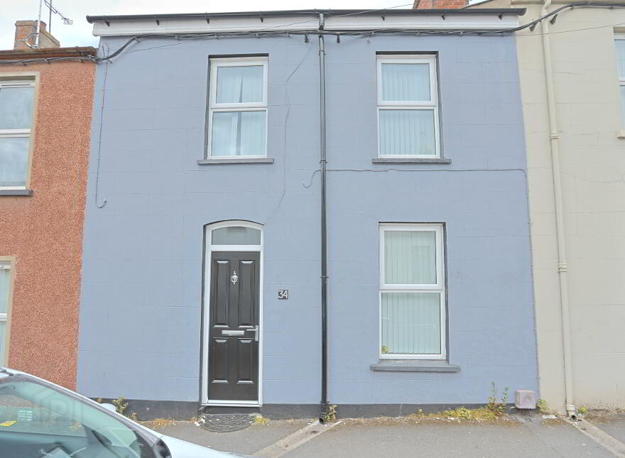 34 Jervis Street, Portadown, Craigavon, BT62 3HB