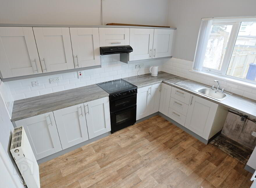 34 Jervis Street, Portadown, Craigavon, BT62 3HB