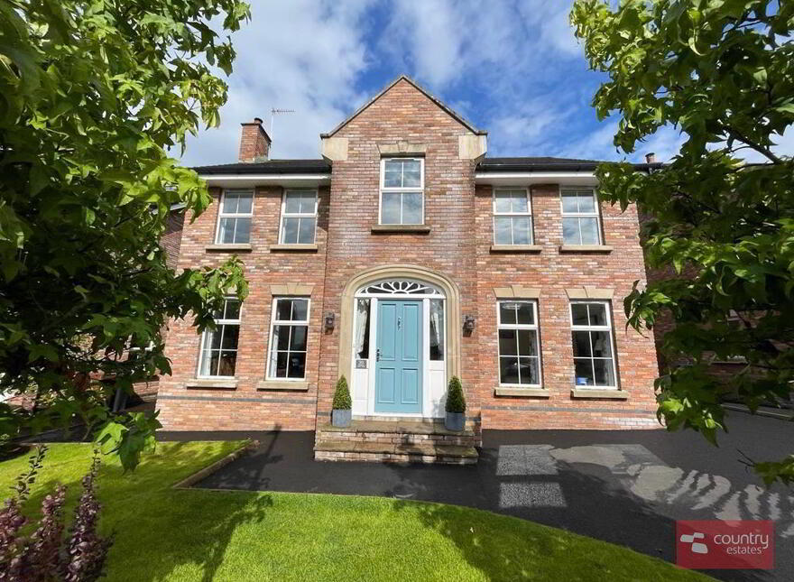 30 Forthaven, Ballyrobert, Newtownabbey, BT39 9GU