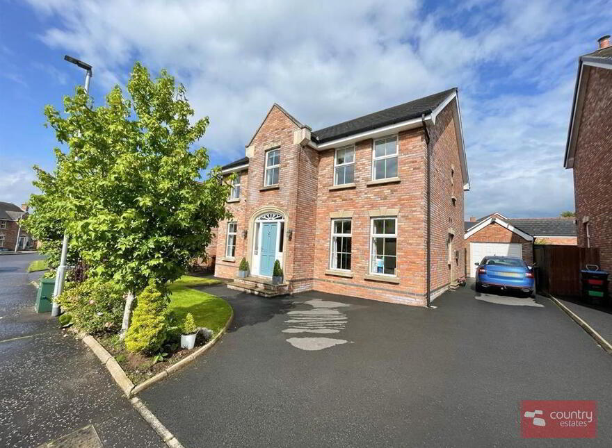 30 Forthaven, Ballyrobert, Newtownabbey, BT39 9GU