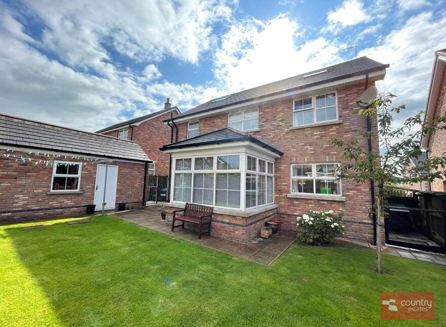 30 Forthaven, Ballyrobert, Newtownabbey, BT39 9GU