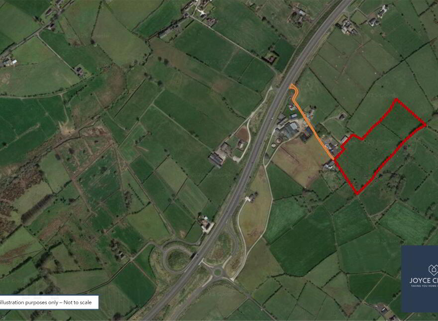 Land At 45, Larne Road, Ballynure, BT39 9UB