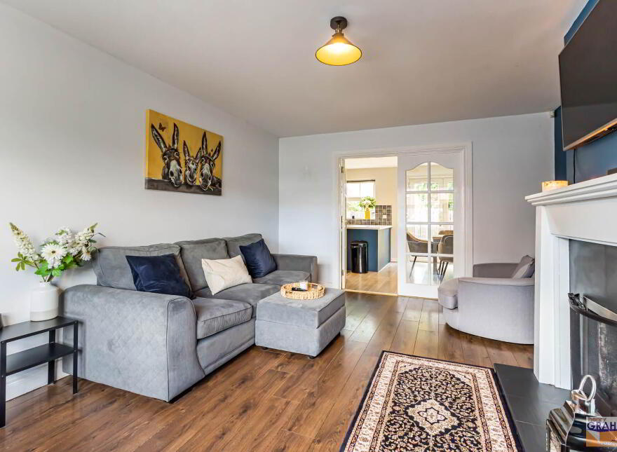 4 Whitehill Mews, Lisburn, BT28 2EH