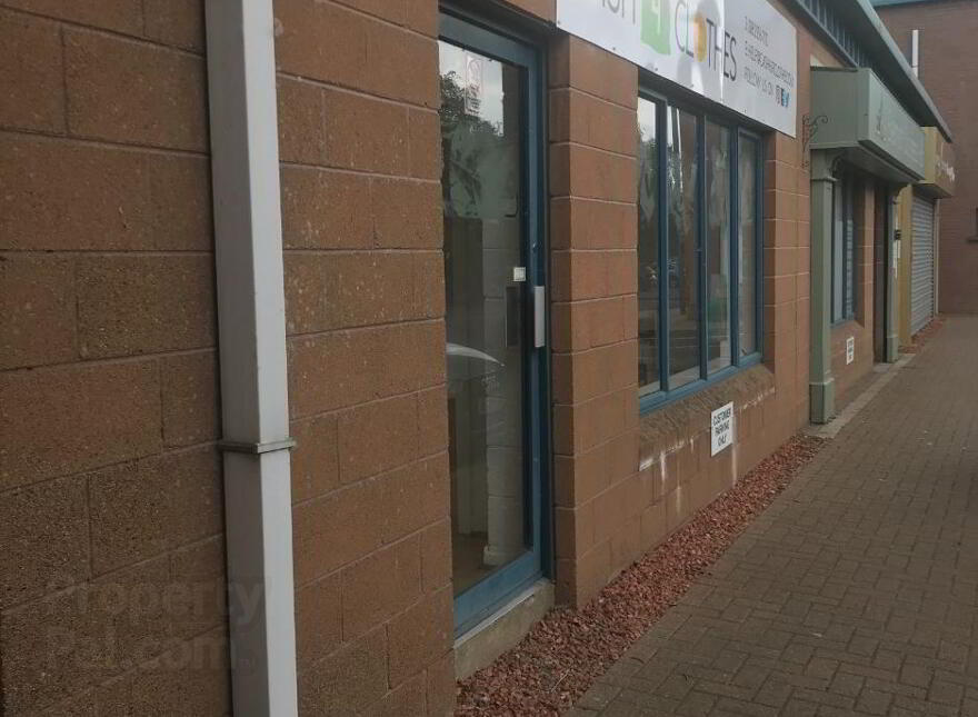 Unit 12 Ballymena Business Centre, 62 Fenaghy Road, Galgorm, Ballymena, BT42 1FL photo