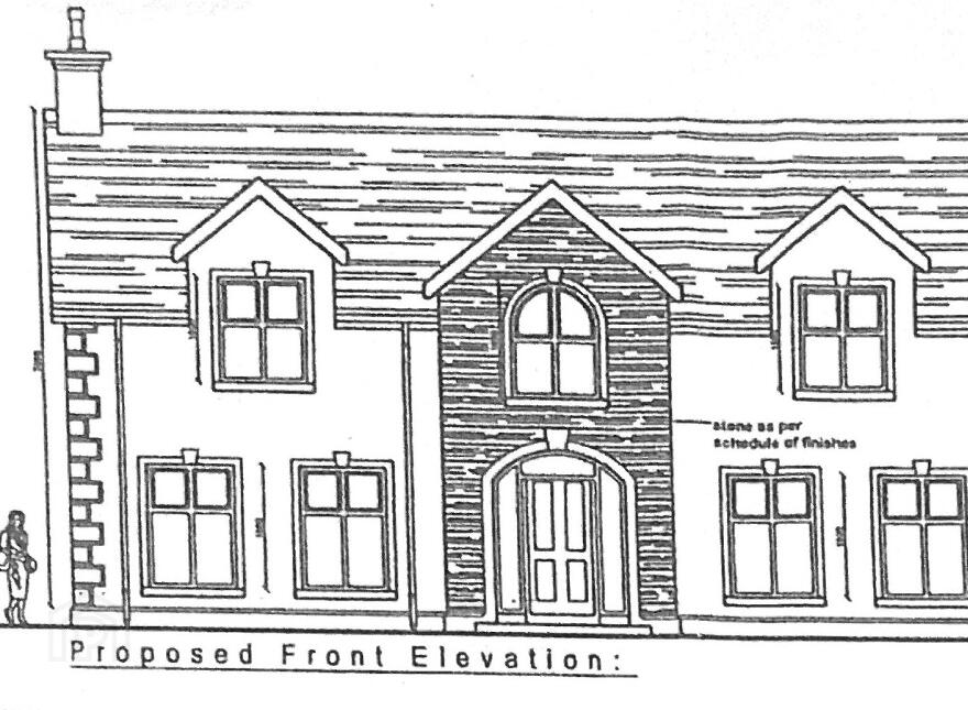 250m NW Of 8 Cloane Lane, Draperstown, BT45 7EL