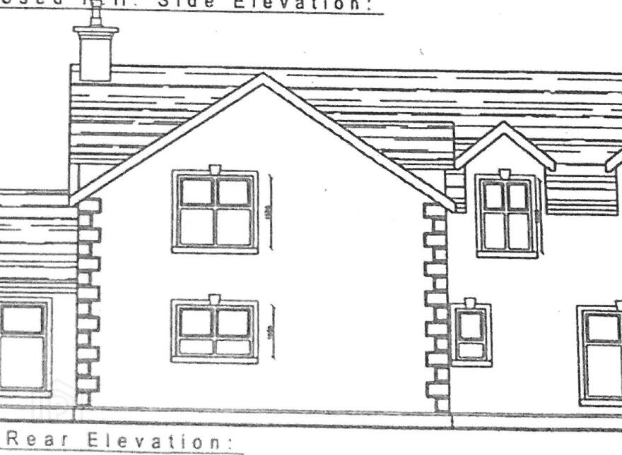 250m NW Of 8 Cloane Lane, Draperstown, BT45 7EL