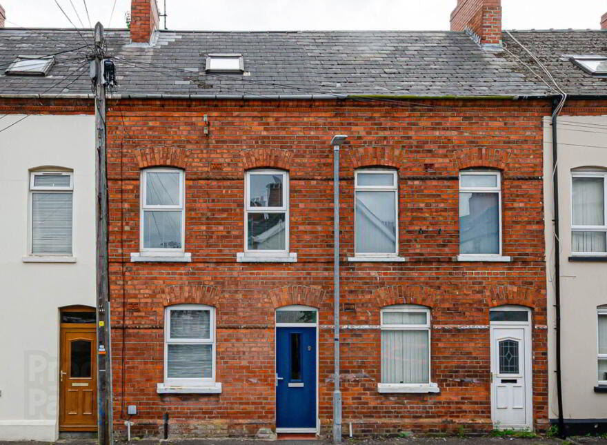 9 Sunwich Street, Ravenhill, Belfast, BT6 8JT photo