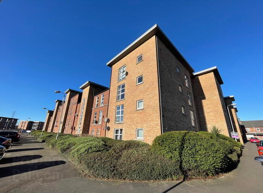 Apt 4, 16 Lewis Mews, Sydenham, Belfast, BT4 1FY photo