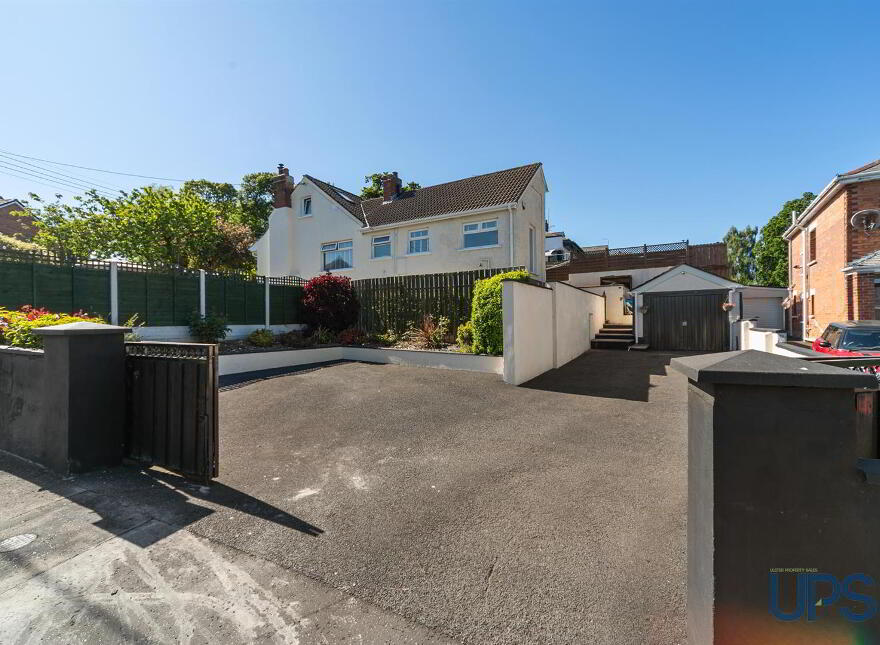 73 Upper Dunmurry Lane, The Green, Dunmurry, Belfast, BT17 0QD