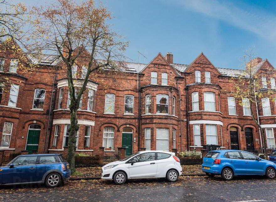 Apt 8, 85 Eglantine Avenue, Belfast, BT9 6EW photo