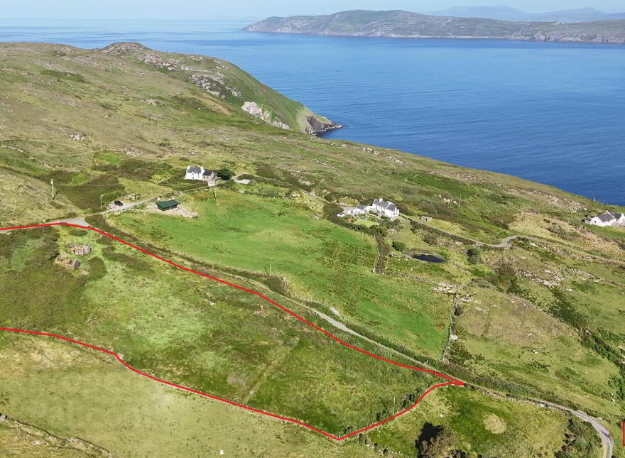 C. 2.17 Acres At Lackavaun, Goleen, P000000 photo
