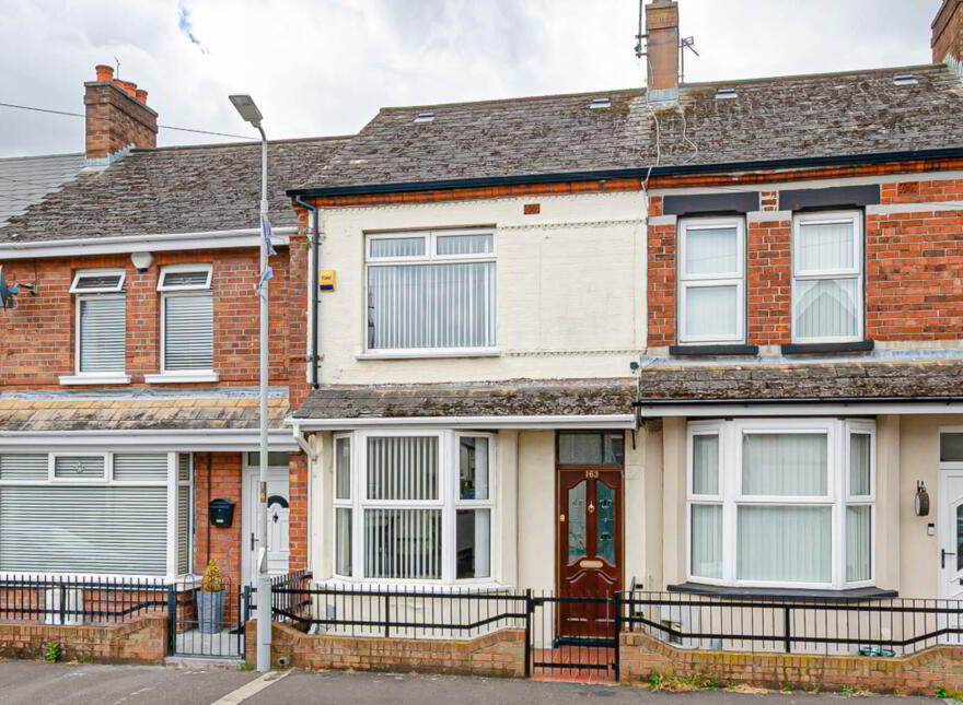 163 Rosebery Road, Ravenhill, Belfast, BT6 8JD photo