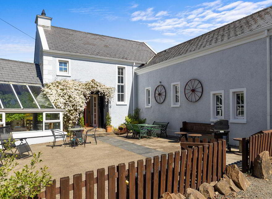 Eala Lodge, 48 Glebe Road, Castlerock, Coleraine, BT51 4SW