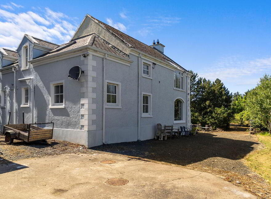 Eala Lodge, 48 Glebe Road, Castlerock, Coleraine, BT51 4SW