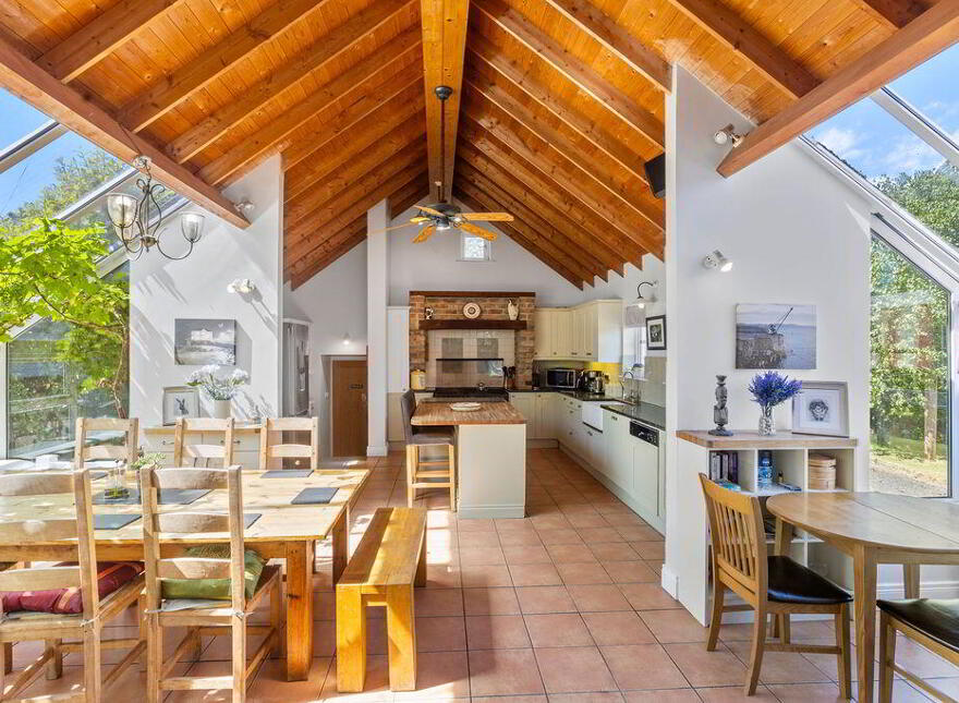 Eala Lodge, 48 Glebe Road, Castlerock, Coleraine, BT51 4SW
