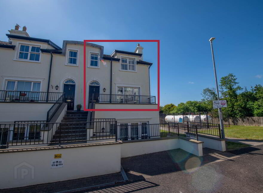 88 The Green, Thornberry, Letterkenny, F92YH27